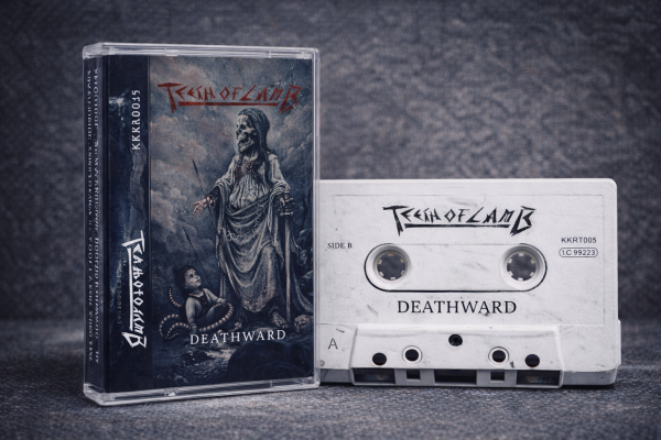KKR T005 Teeth Of Lamb "Deathward" Tape